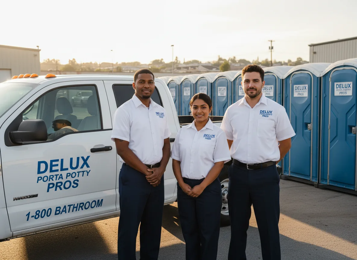 Long-Term Portable Toilet Rental company in Pennington, AL